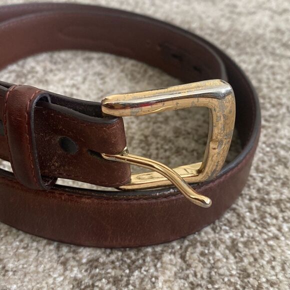 3D Western Leather Belt #1015 44 - Picture 2 of 5